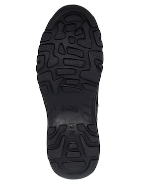 Bota Jeep Primavera - Verano de piel para hombre