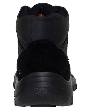 Bota Jeep de piel para hombre
