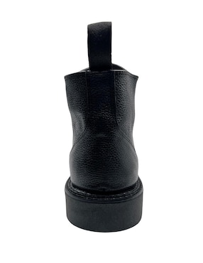 Bota 20 Hrs de piel para hombre