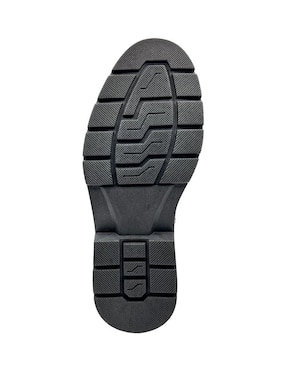 Bota 20 Hrs de piel para hombre