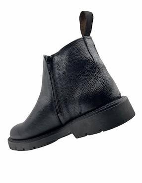 Bota 20 Hrs de piel para hombre