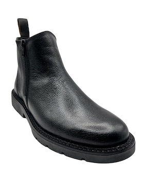 Bota 20 Hrs de piel para hombre