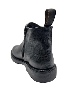 Bota 20 Hrs de piel para hombre