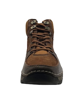 Bota Lobo Solo de piel para hombre