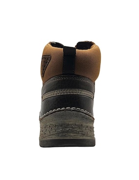 Bota Lobo Solo de piel para hombre
