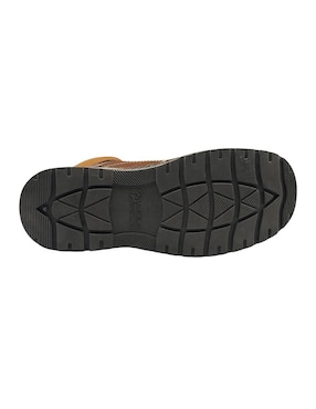 Bota Lobo Solo de piel para hombre