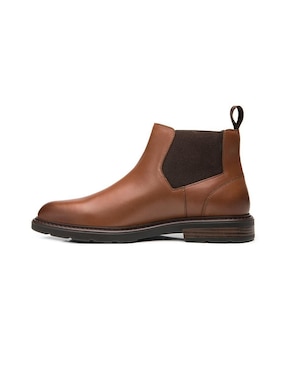 Bota Flexi de piel para hombre
