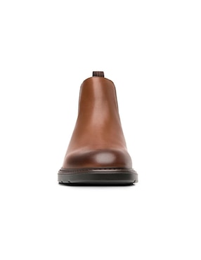 Bota Flexi de piel para hombre