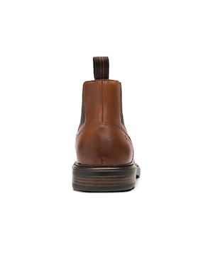 Bota Flexi de piel para hombre