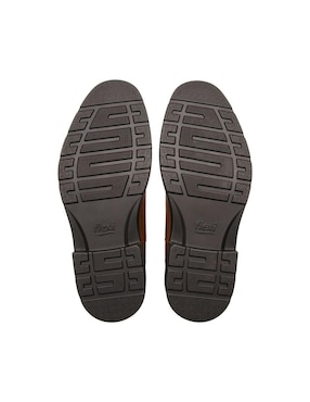 Bota Flexi de piel para hombre