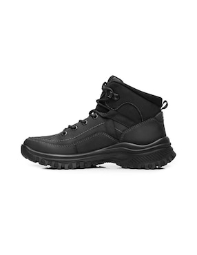 Bota Flexi de piel para hombre