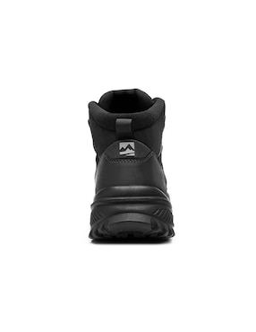 Bota Flexi de piel para hombre