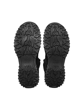 Bota Flexi de piel para hombre