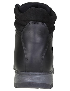 Bota Jeep de piel para hombre