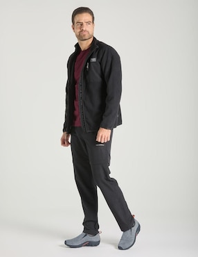 Tenis de piel Merrell Jungle Moc para hombre