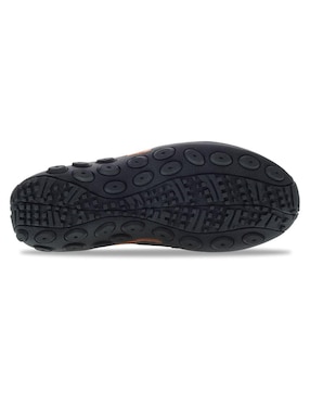 Tenis de piel Merrell Jungle Moc para hombre