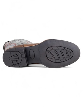 Bota Rbcollection de piel para hombre