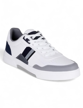 Tenis de piel Rbcollection Pequeños productores para hombre