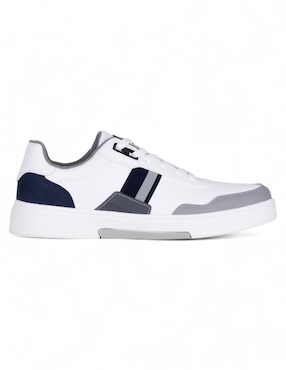 Tenis de piel Rbcollection Pequeños productores para hombre