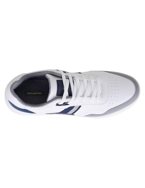 Tenis de piel Rbcollection Pequeños productores para hombre
