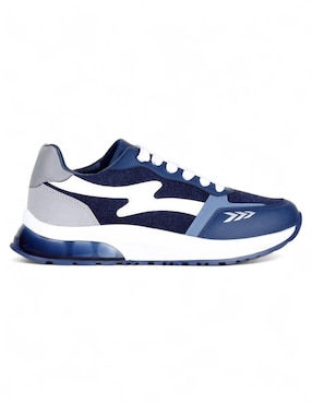 Tenis de piel Rbcollection Pequeños productores para hombre