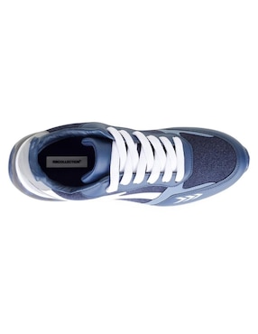 Tenis de piel Rbcollection Pequeños productores para hombre