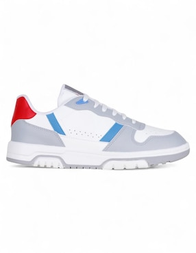 Tenis de piel Rbcollection Pequeños productores para hombre