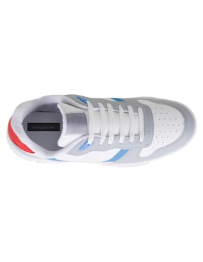 Tenis de piel Rbcollection Pequeños productores para hombre