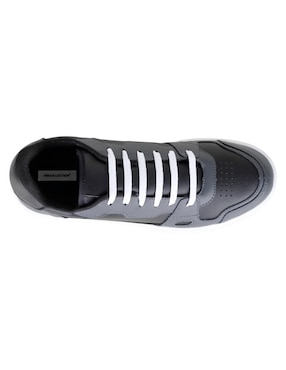 Tenis de piel Rbcollection Pequeños productores para hombre
