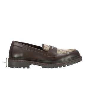 Mocasín Guess para hombre