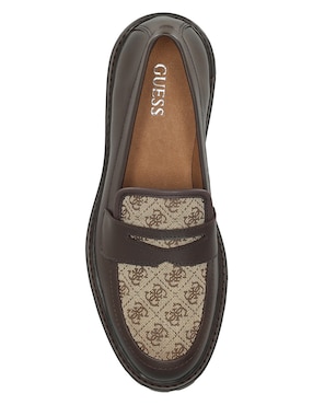 Mocasín Guess para hombre