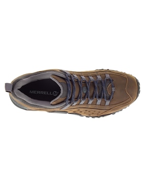 Tenis de piel Merrell Intercept para hombre