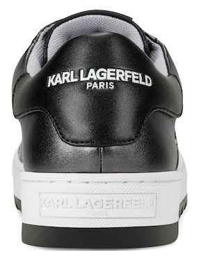 Tenis de piel Karl Lagerfeld Paris para hombre