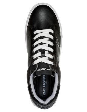 Tenis de piel Karl Lagerfeld Paris para hombre