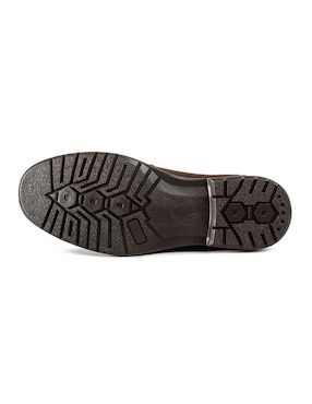 Bota Merano de piel para hombre