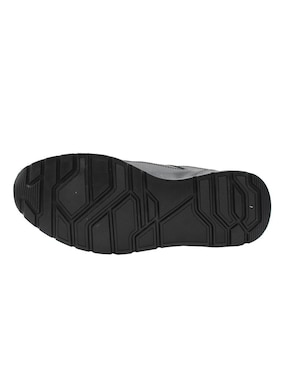 Tenis de piel Leon para hombre