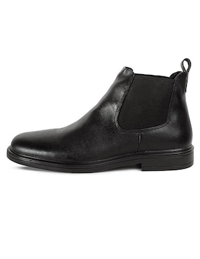 Botín Merano de piel para hombre
