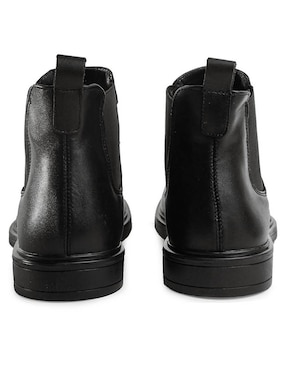 Botín Merano de piel para hombre
