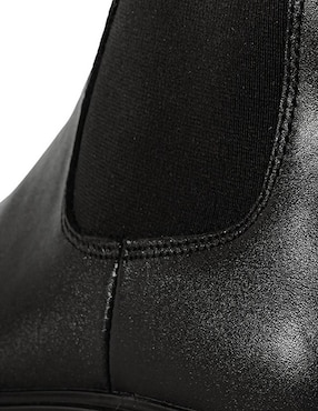 Botín Merano de piel para hombre