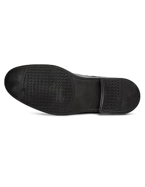 Botín Merano de piel para hombre