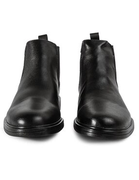 Botín Merano de piel para hombre