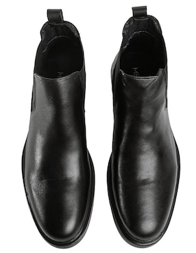Botín Merano de piel para hombre