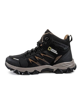 Bota National Geographic para hombre