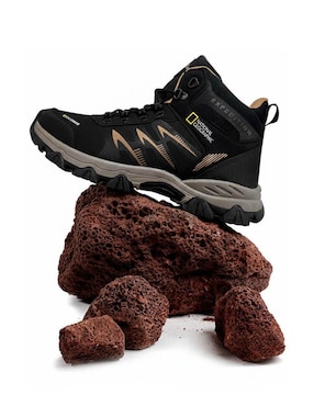 Bota National Geographic para hombre