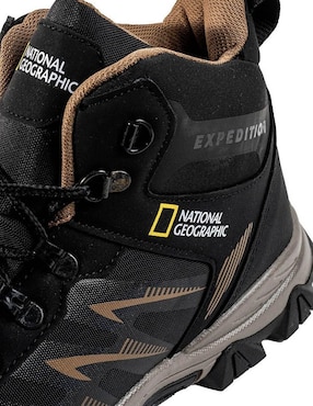 Bota National Geographic para hombre