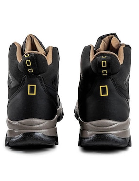 Bota National Geographic para hombre