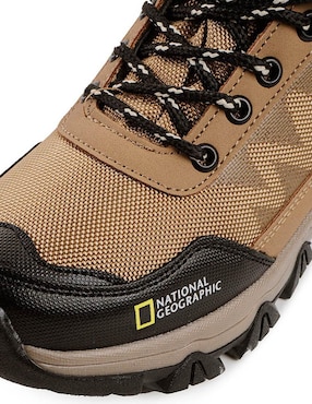 Bota National Geographic para hombre