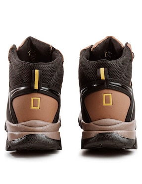 Bota National Geographic para hombre