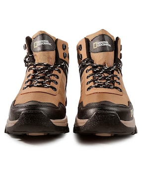 Bota National Geographic para hombre