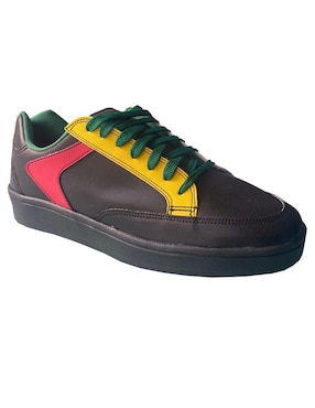 Tenis de piel Fantoche Sneaker Tematico para hombre